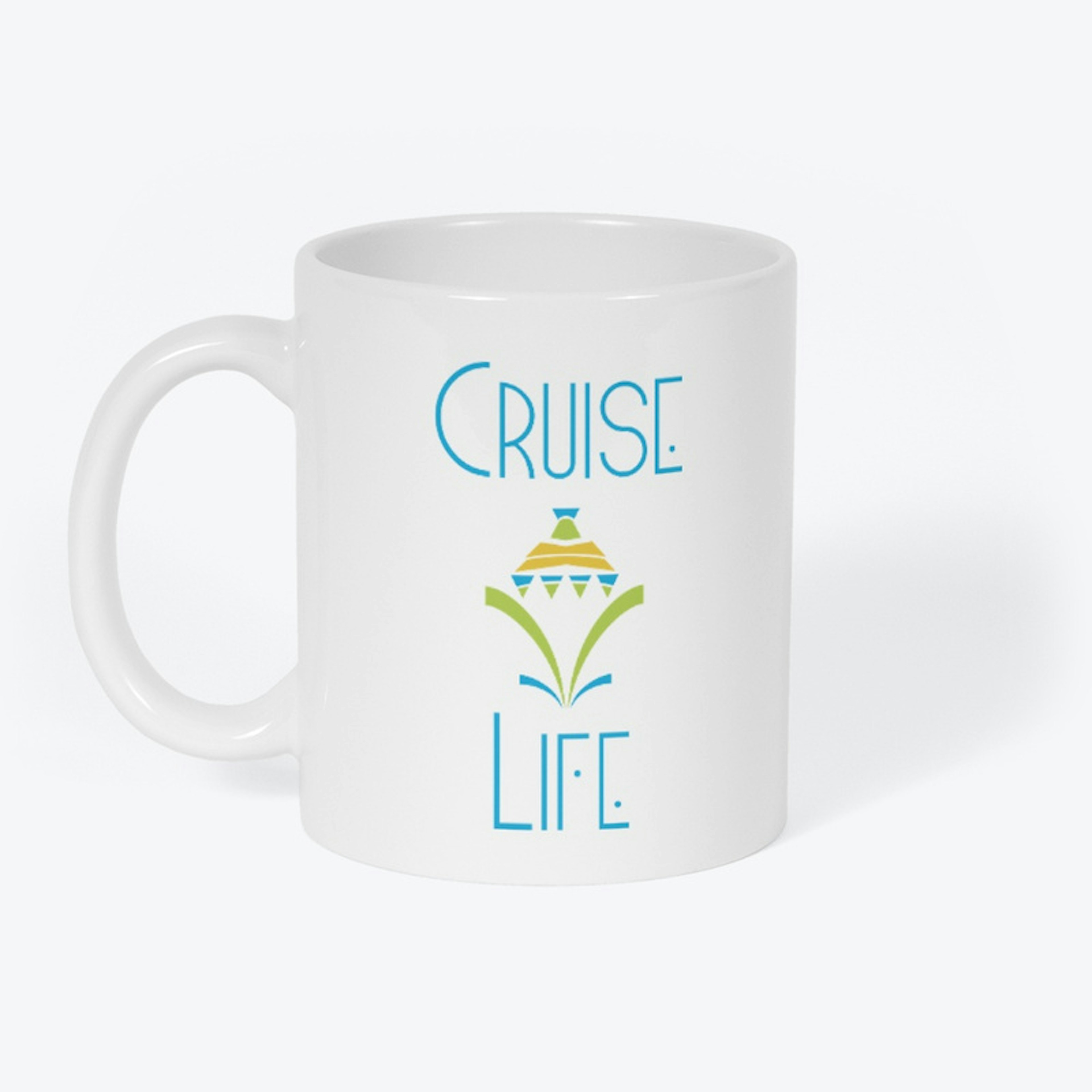 Cruise Life Collection Mug