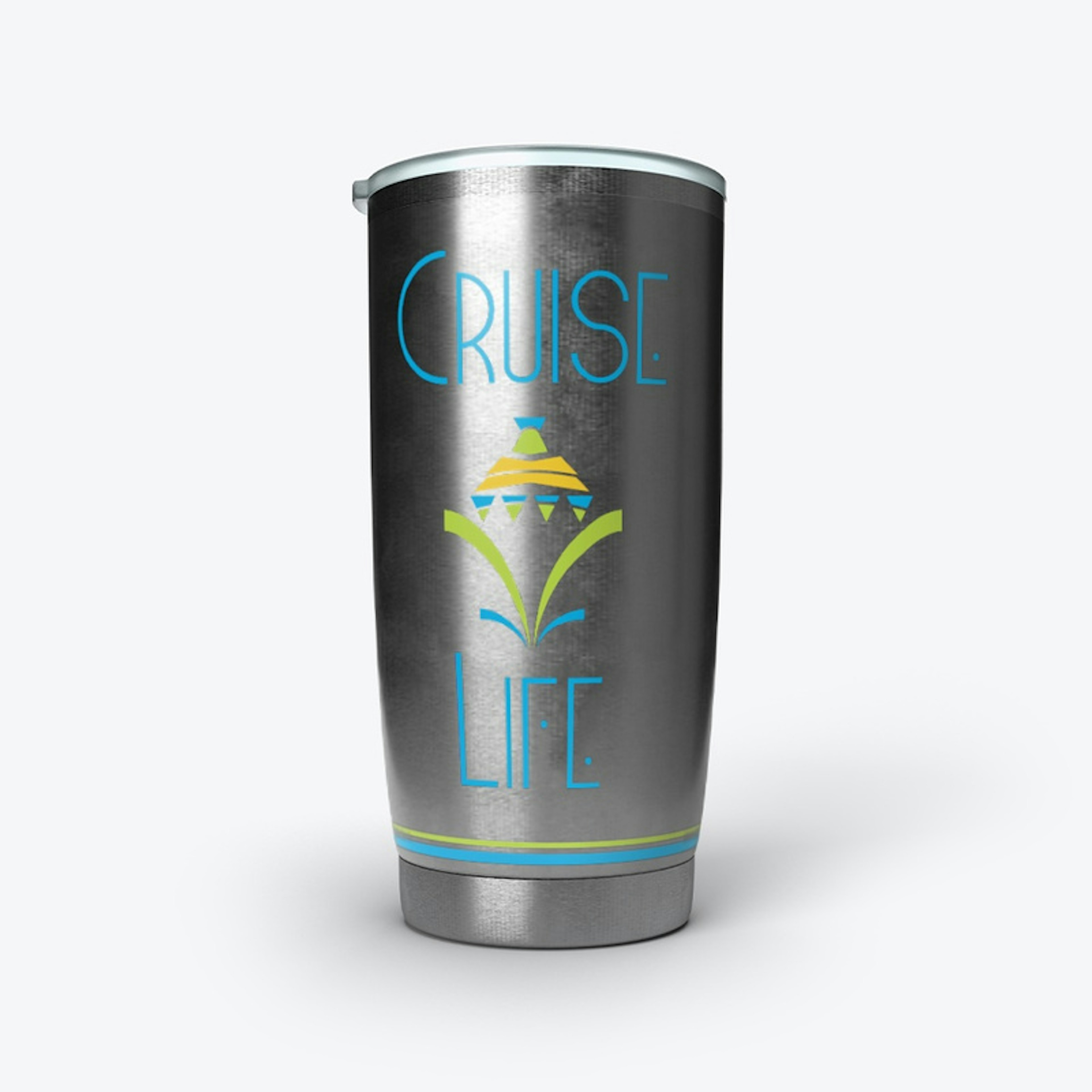 Cruise Life Drinkware