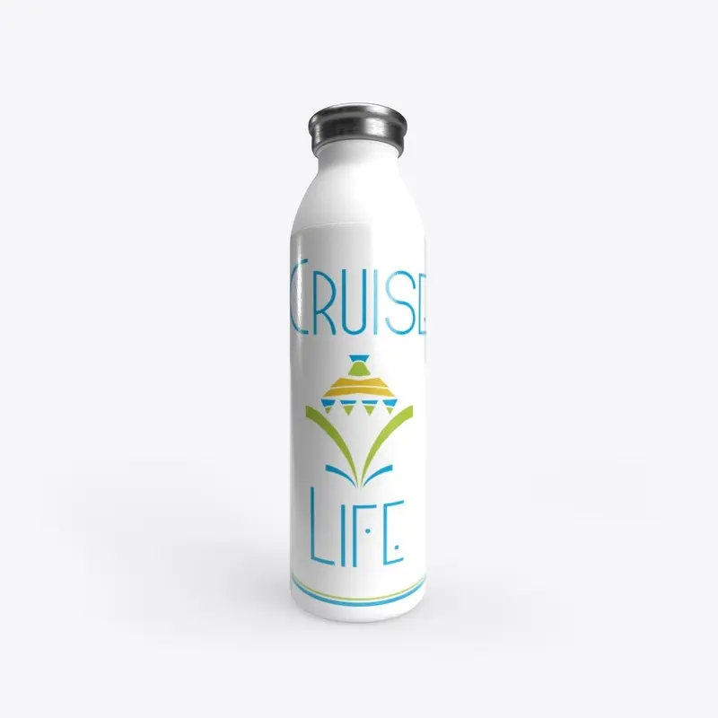 Cruise Life Drinkware