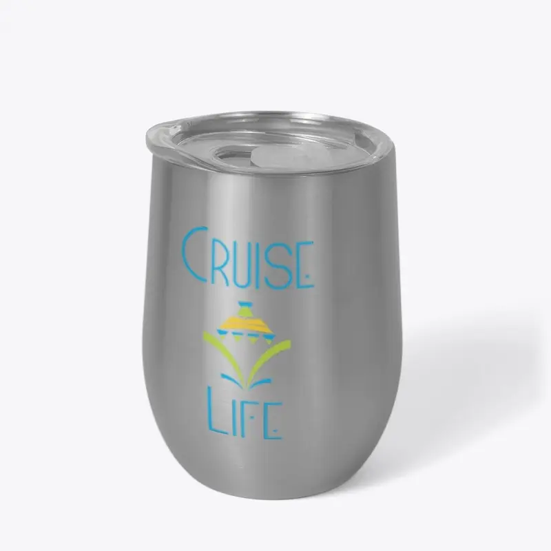 Cruise Life Drinkware