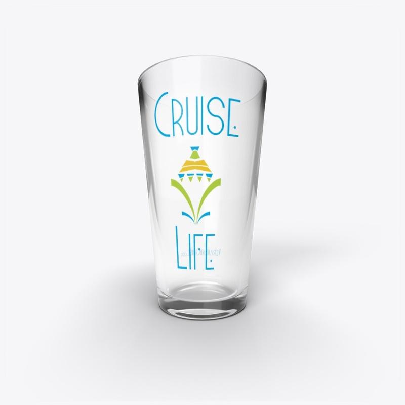 Cruise Life Drinkware